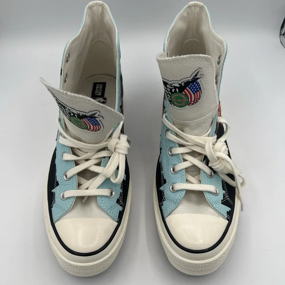 Lakers Converse Chuck Taylor 70s CTM Jeff Hamilton 171242c Chinatown‎ Market 12